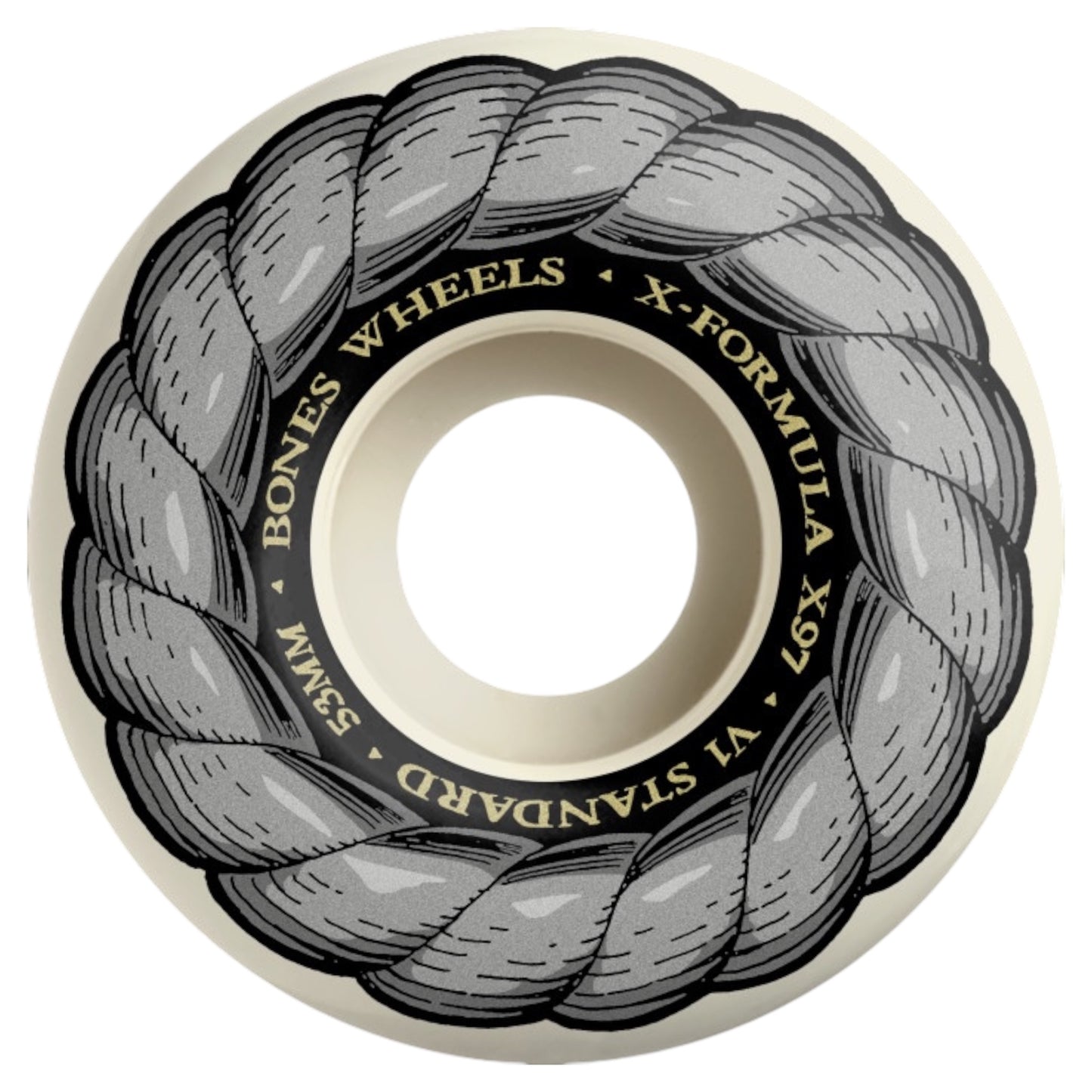 BONES WHEELS XF STANDARDS V1 97A