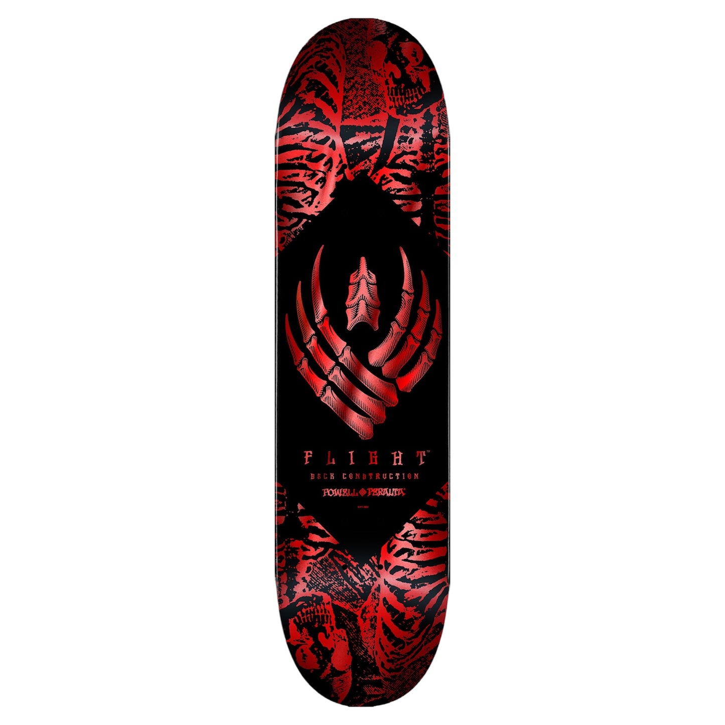 POWELL PERALTA SKELETON FLIGHT DECK 8.38