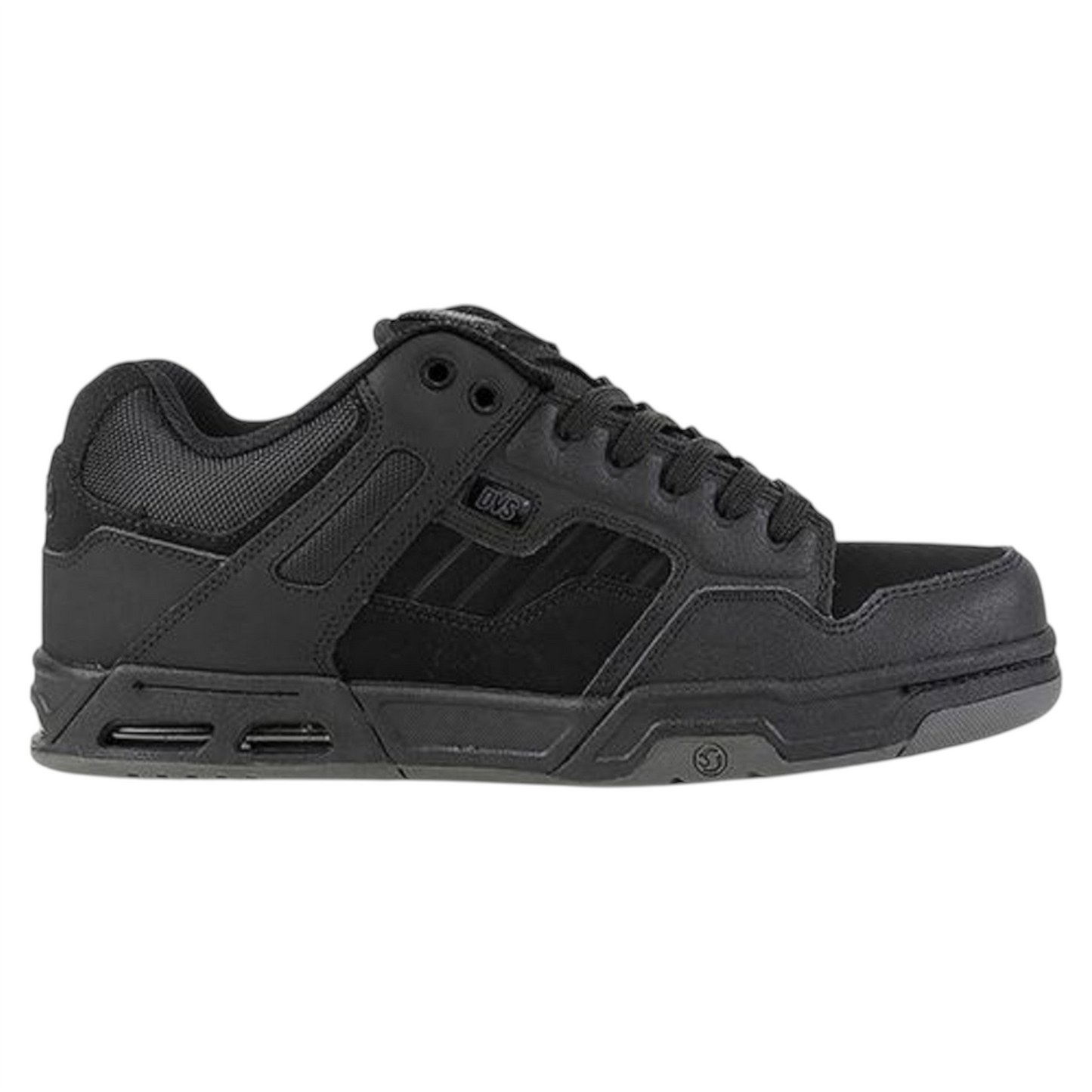 DVS ENDURO HEIR NOIR NUBUCK NOIR