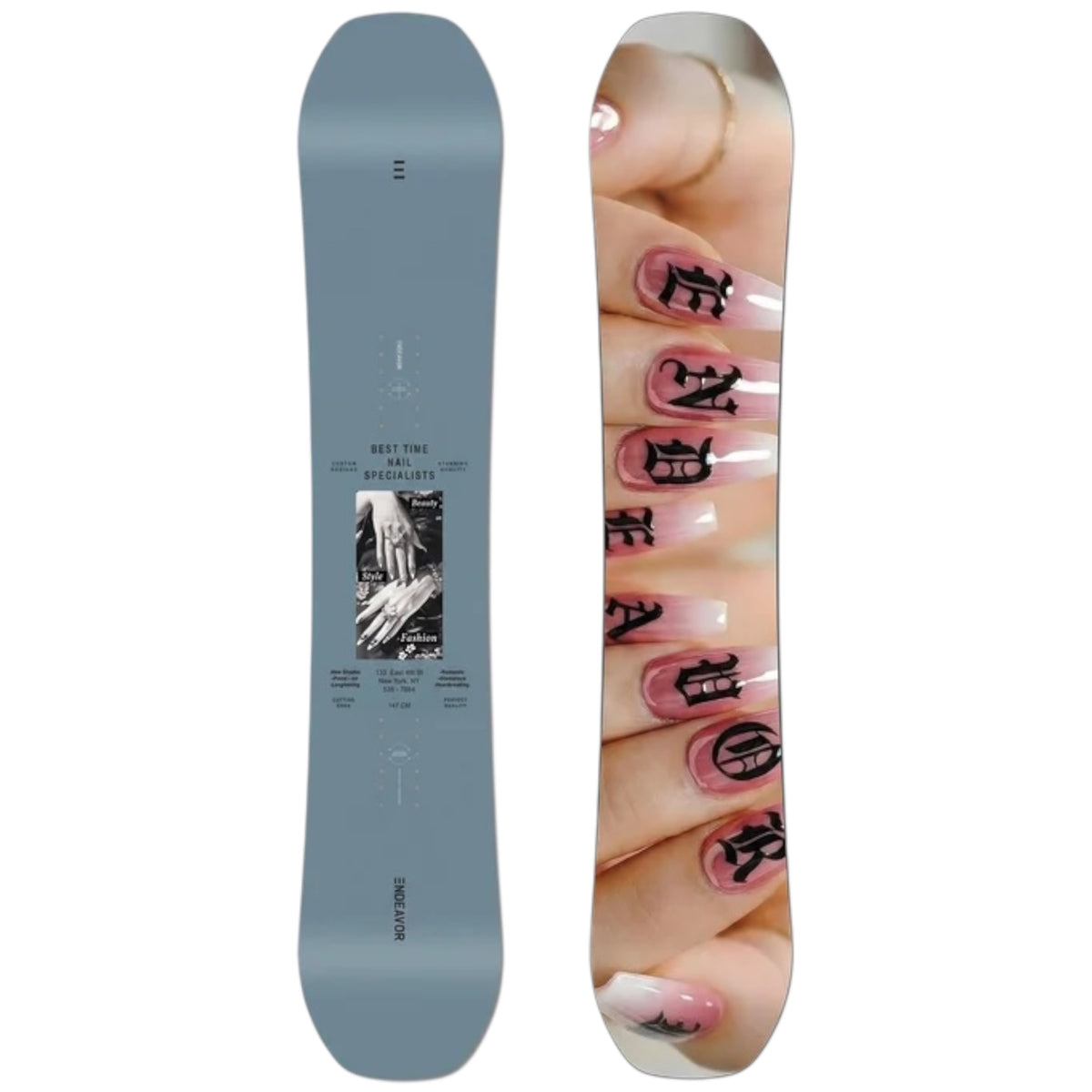 ENDEAVOR RANGER WOMENS SNOWBOARD 2027