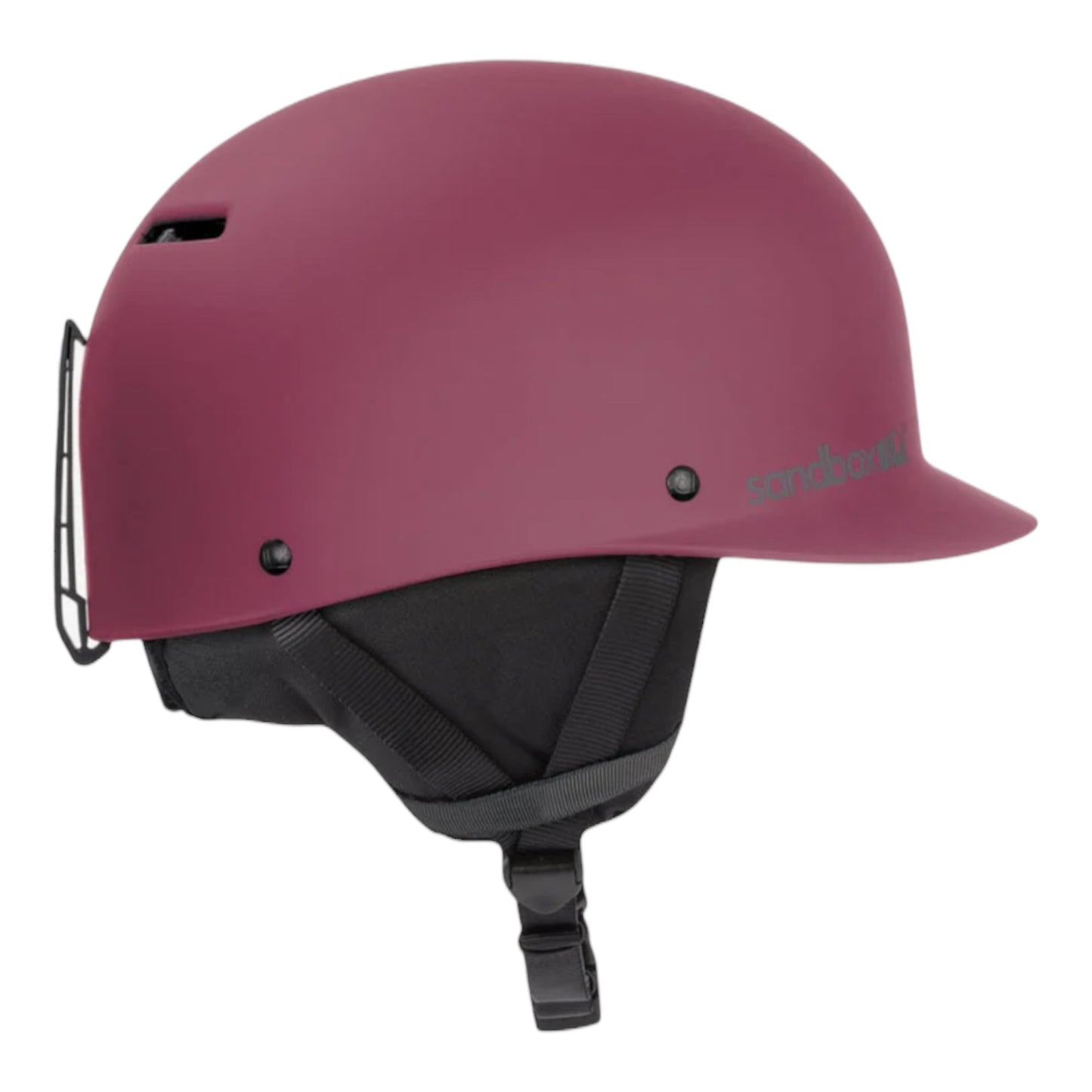 SANDBOX CLASSIC 2.0 SNOW GARNET HELMET 2026