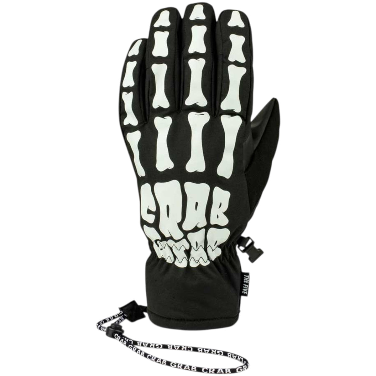 CRAB GRAB FIVE GLOVE BONES