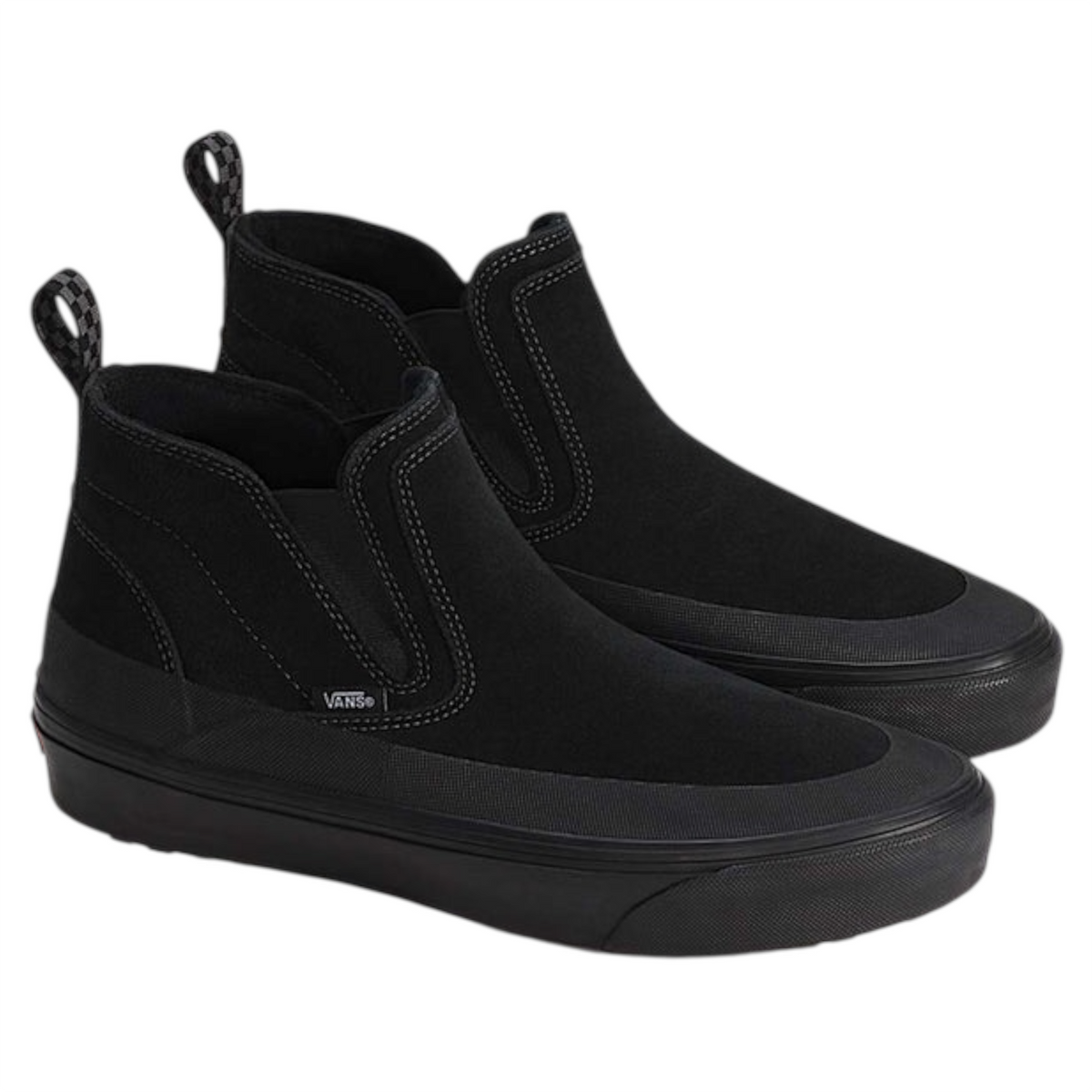 VANS MTE MID-SLIP INSULATED BLACK