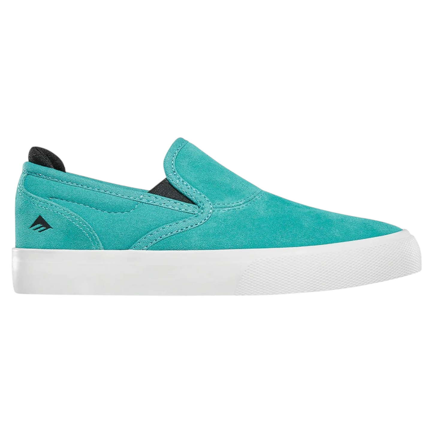CHAUSSURE JEUNESSE SLIP ON EMERICA WINO G6 AQUA