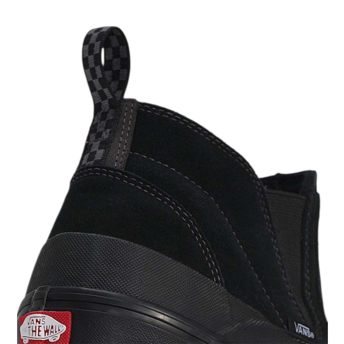 VANS MTE MID-SLIP INSULATED BLACK
