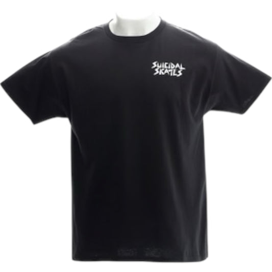 DOGTOWN SUICIDAL SKATES POOL SKATER 80’s TEE