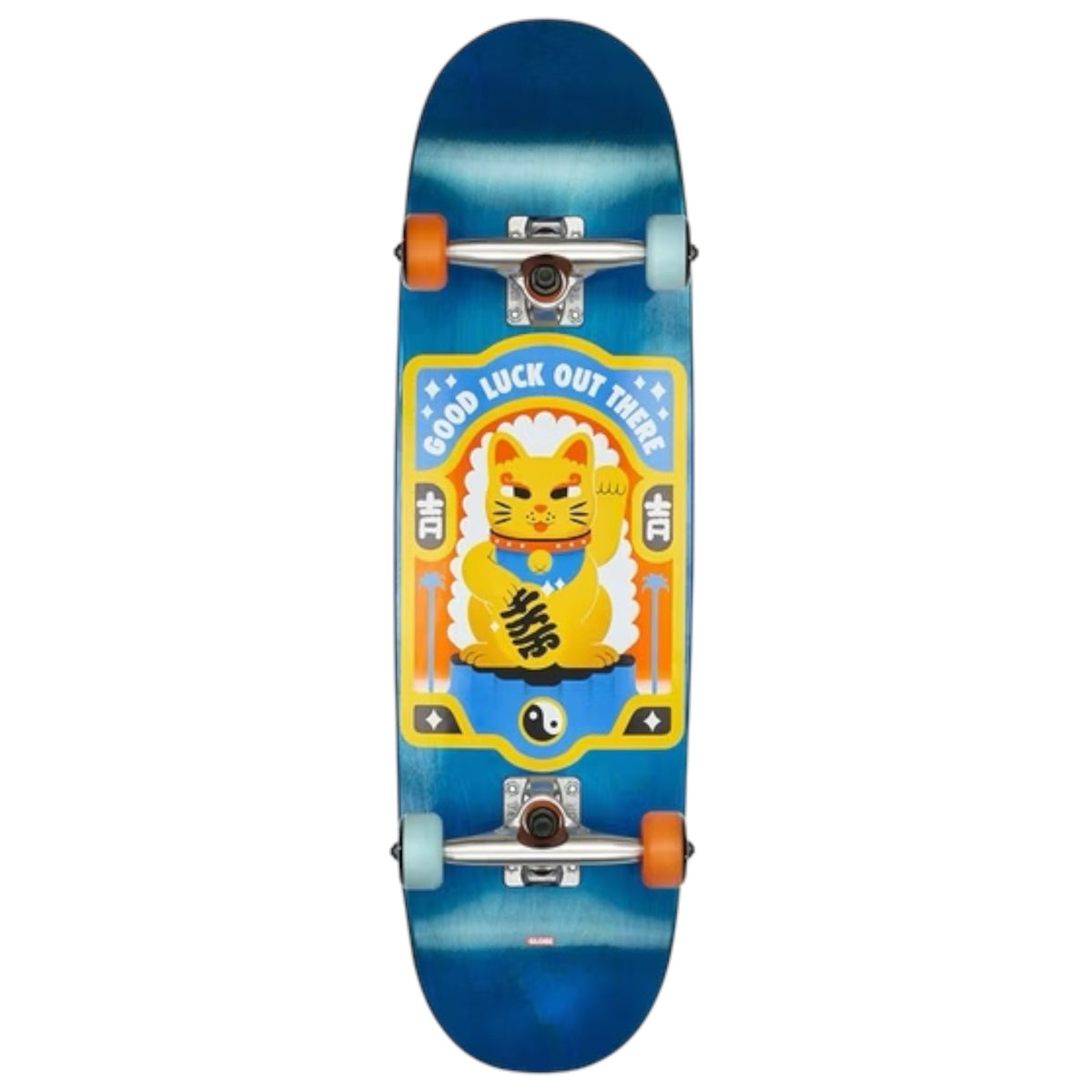 GLOBE KIDS GRIP 83 MID MANEKI NEKO 8.25