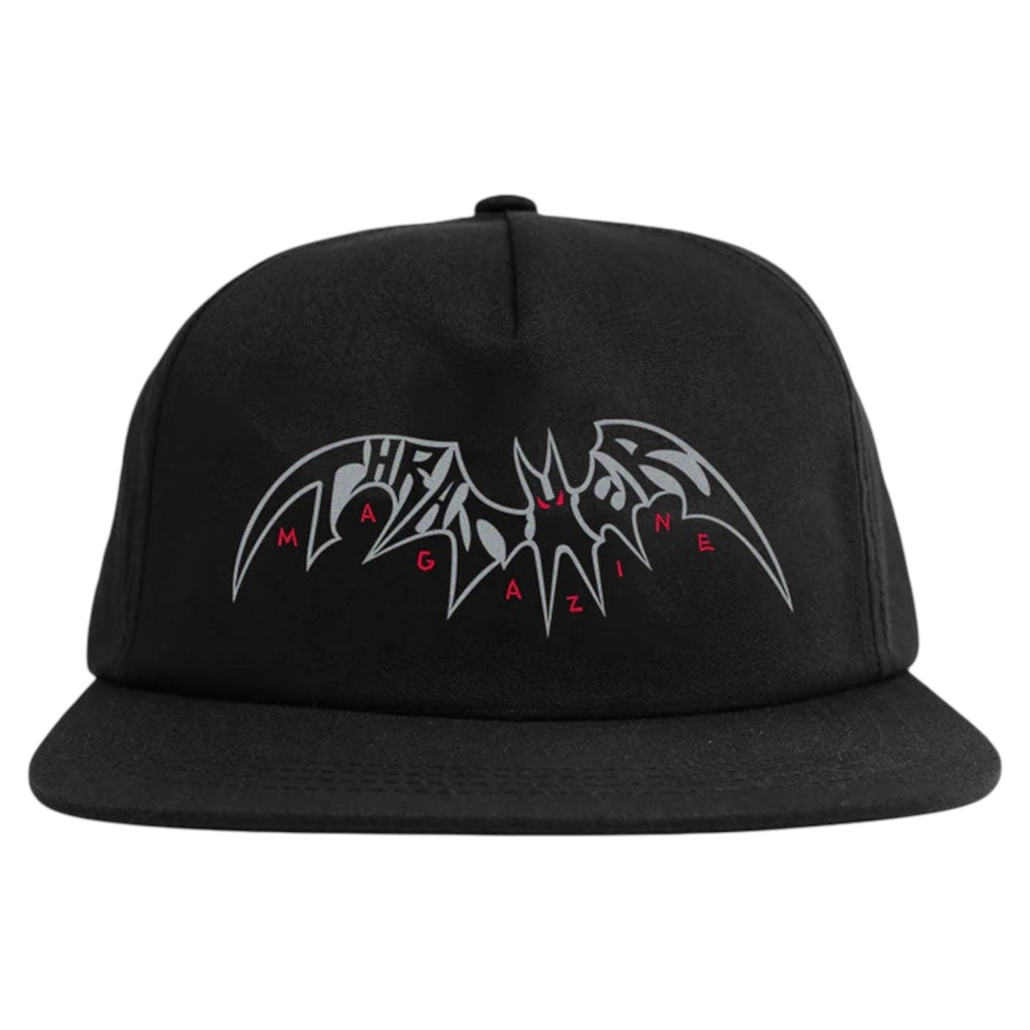 THRASHER SKY RAT BY NECKFACE SNAPBACK