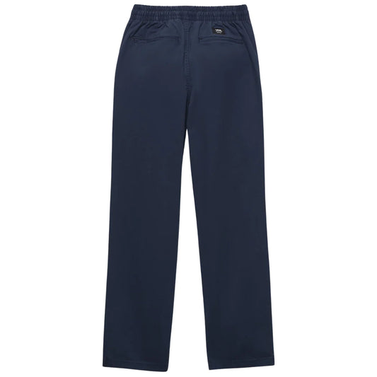 VANS BY RANGE ROBE PANTALON À TAILLE ÉLASTIQUE BLEU