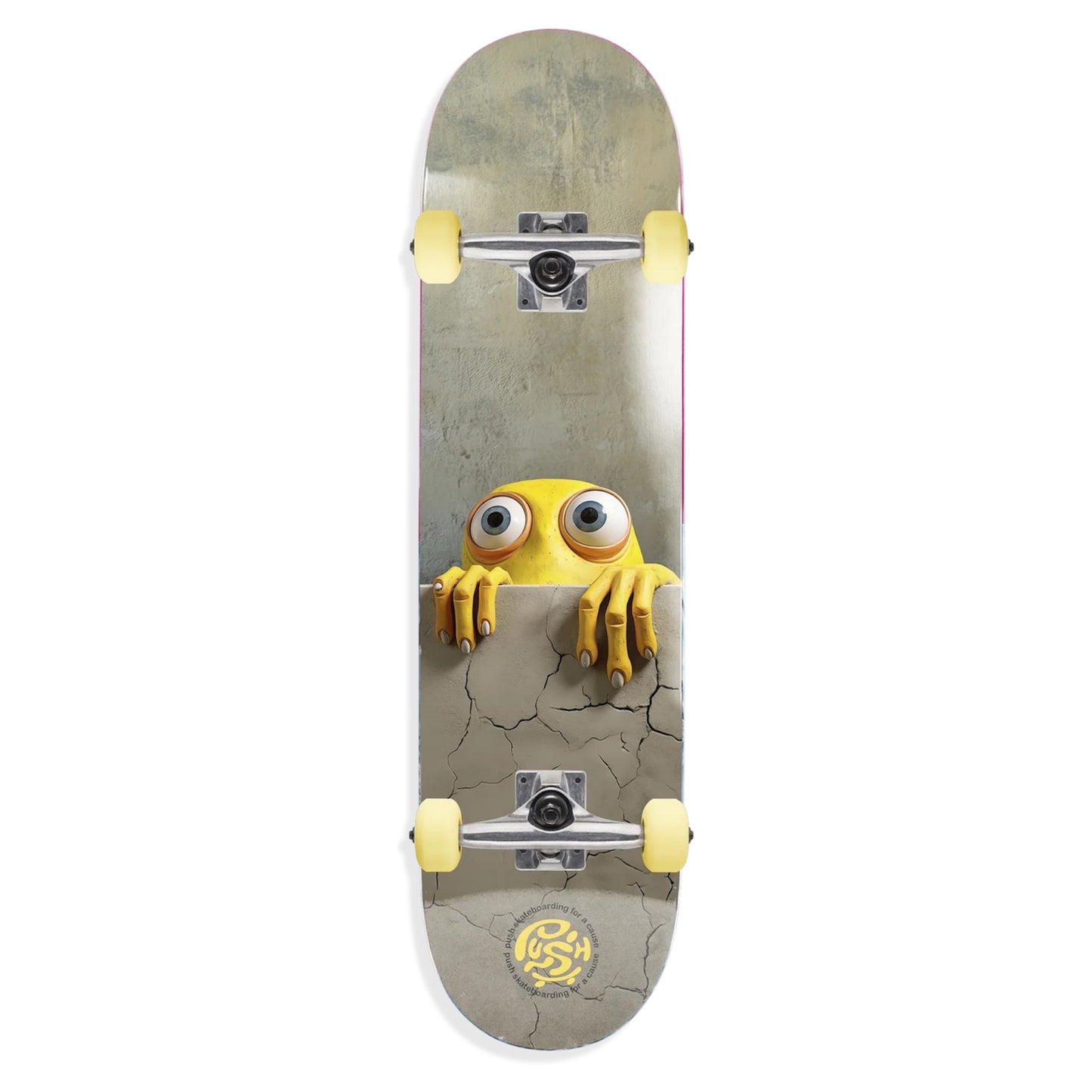 PUSH PEEK OVER FP SOFT TOP COMPLETE 7”