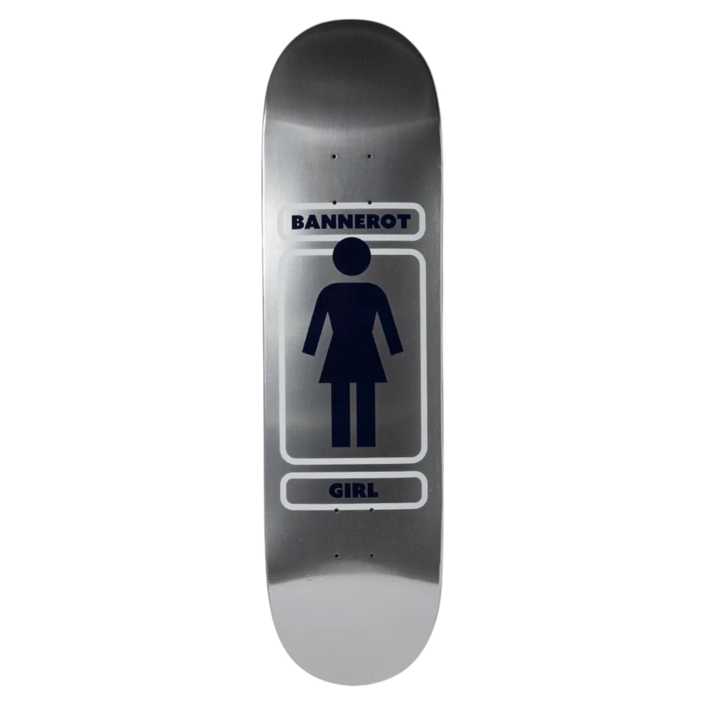 GIRL GASS METALLS DECKS 8.5