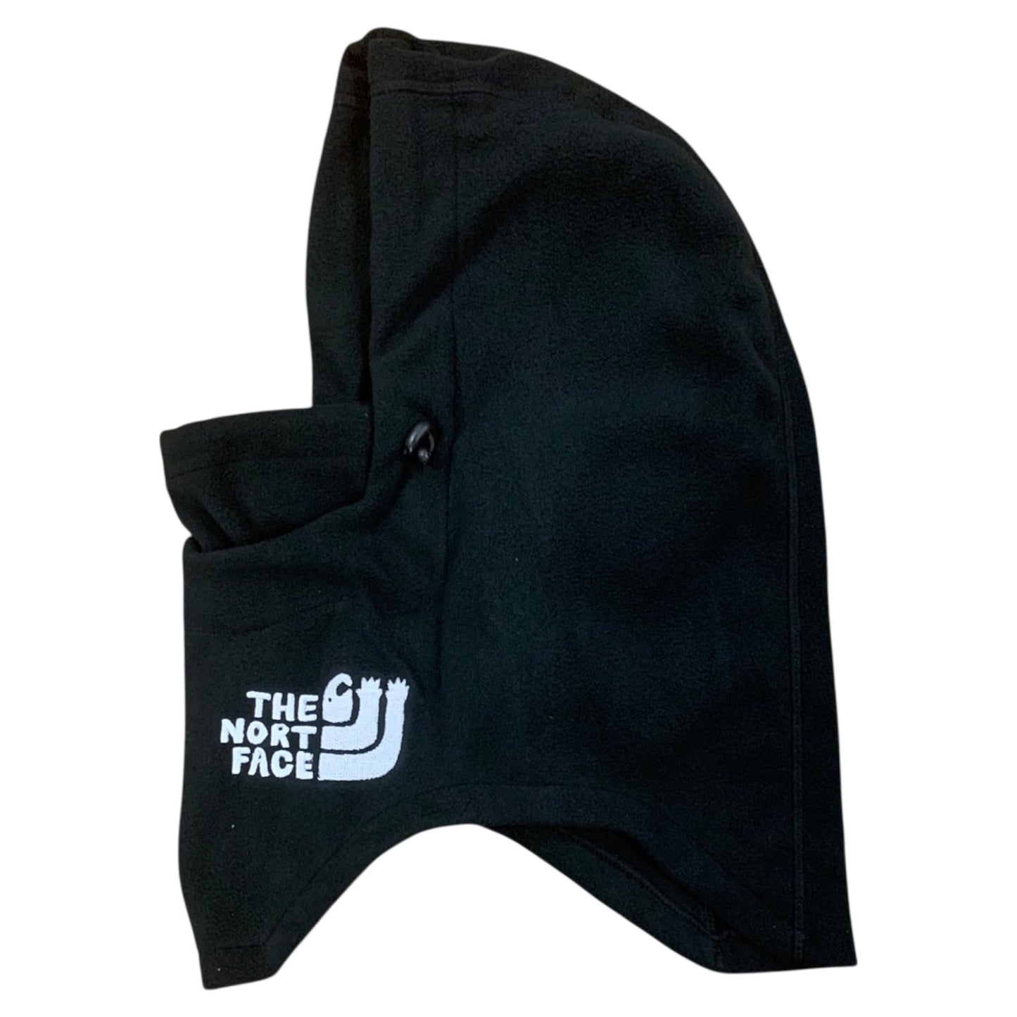 SALMON ARMS FLEECE HOOD NORT FACE BLACK