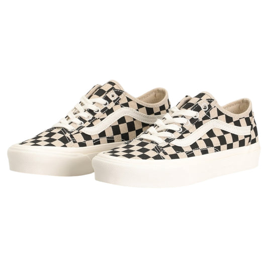 VANS OLD SKOOL TAPE ECO THÉORIE DAMIER