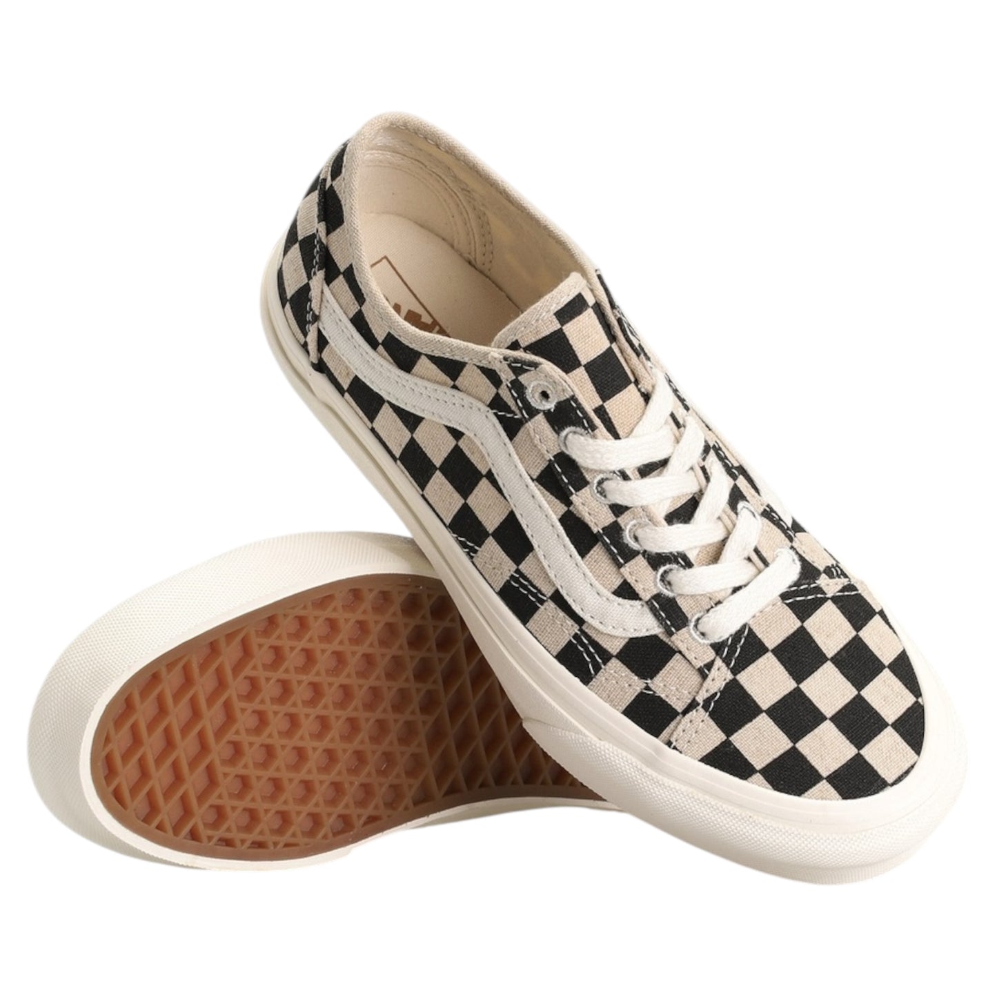 VANS OLD SKOOL TAPE ECO THÉORIE DAMIER