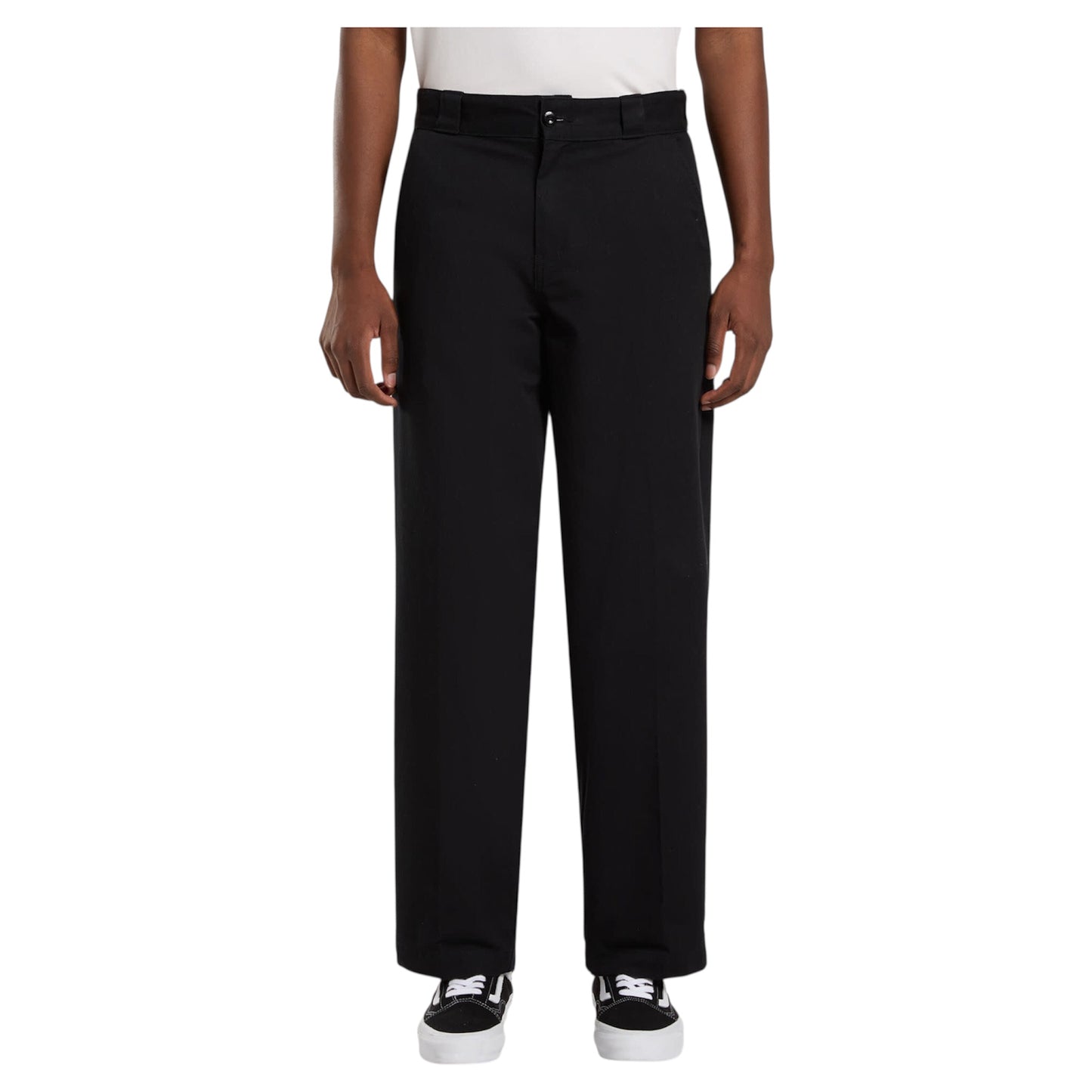 DICKIES 248 PANTS LOOSE BLACK