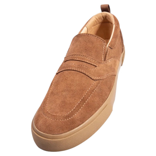 HØURS IS YOURS COHIBA SL30 SHOES TOBACCO/GUM