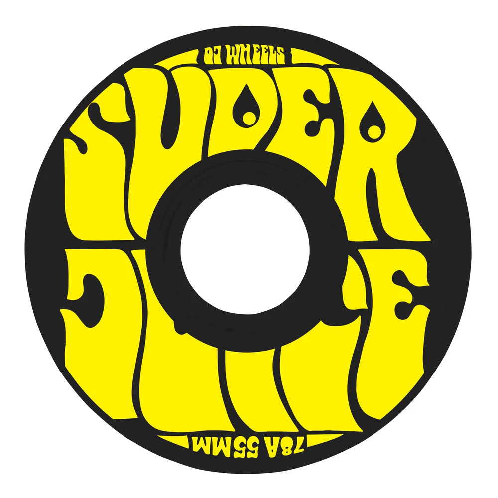 OJS MINI SUPER JUICE BLACK WHEELS 78A