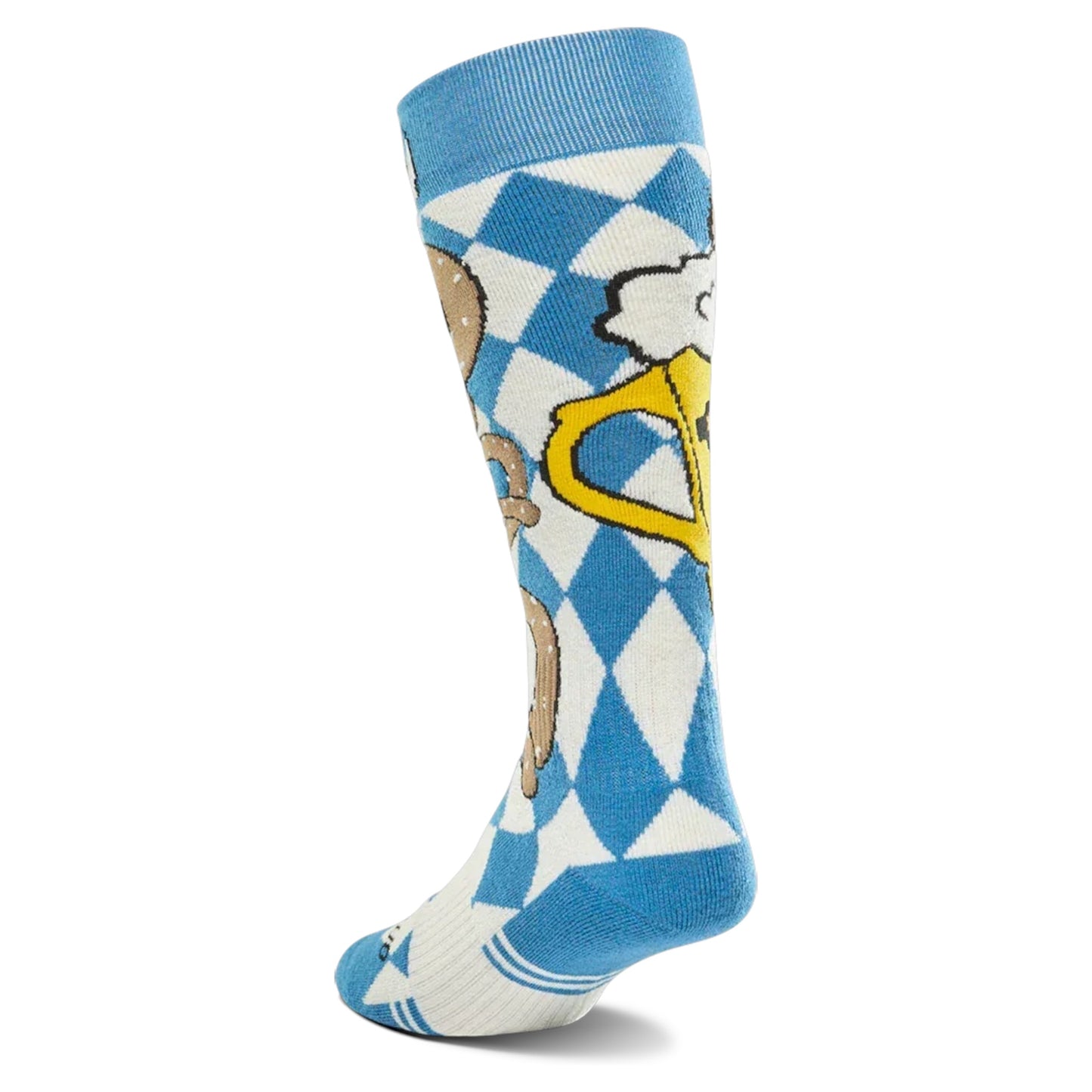 THIRTYTWO TM MERINO WOOL SNOW SOCKS BLUE