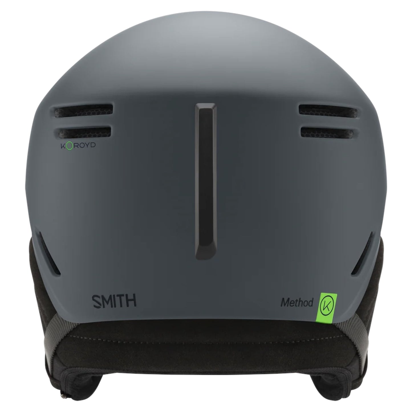 SMITH METHOD MATTE SLATE HELMET 2026
