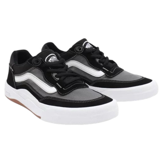VANS WAYVEE NOIR BLANC