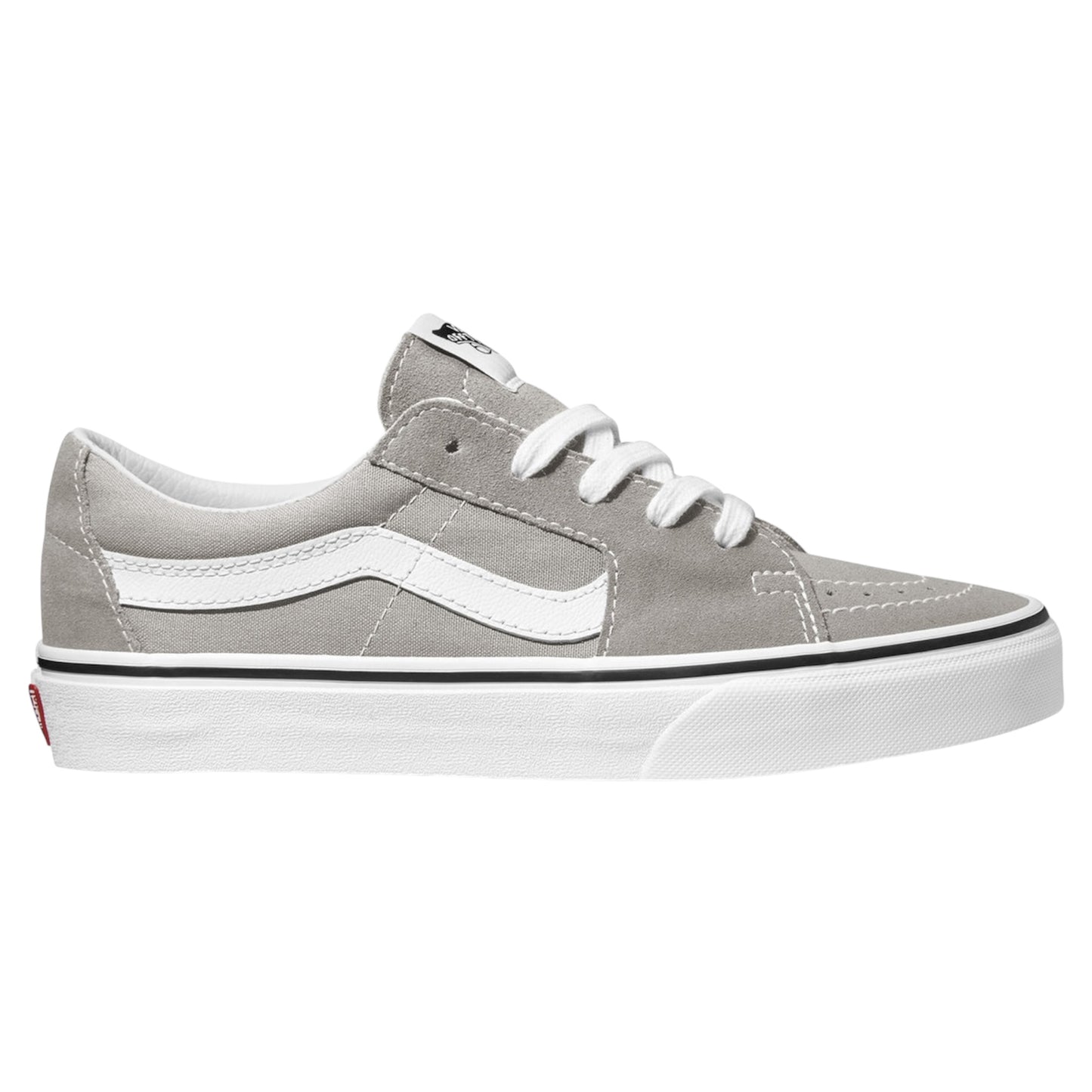 VANS SK8-LOW DRIZZLE/TRUE WHITE