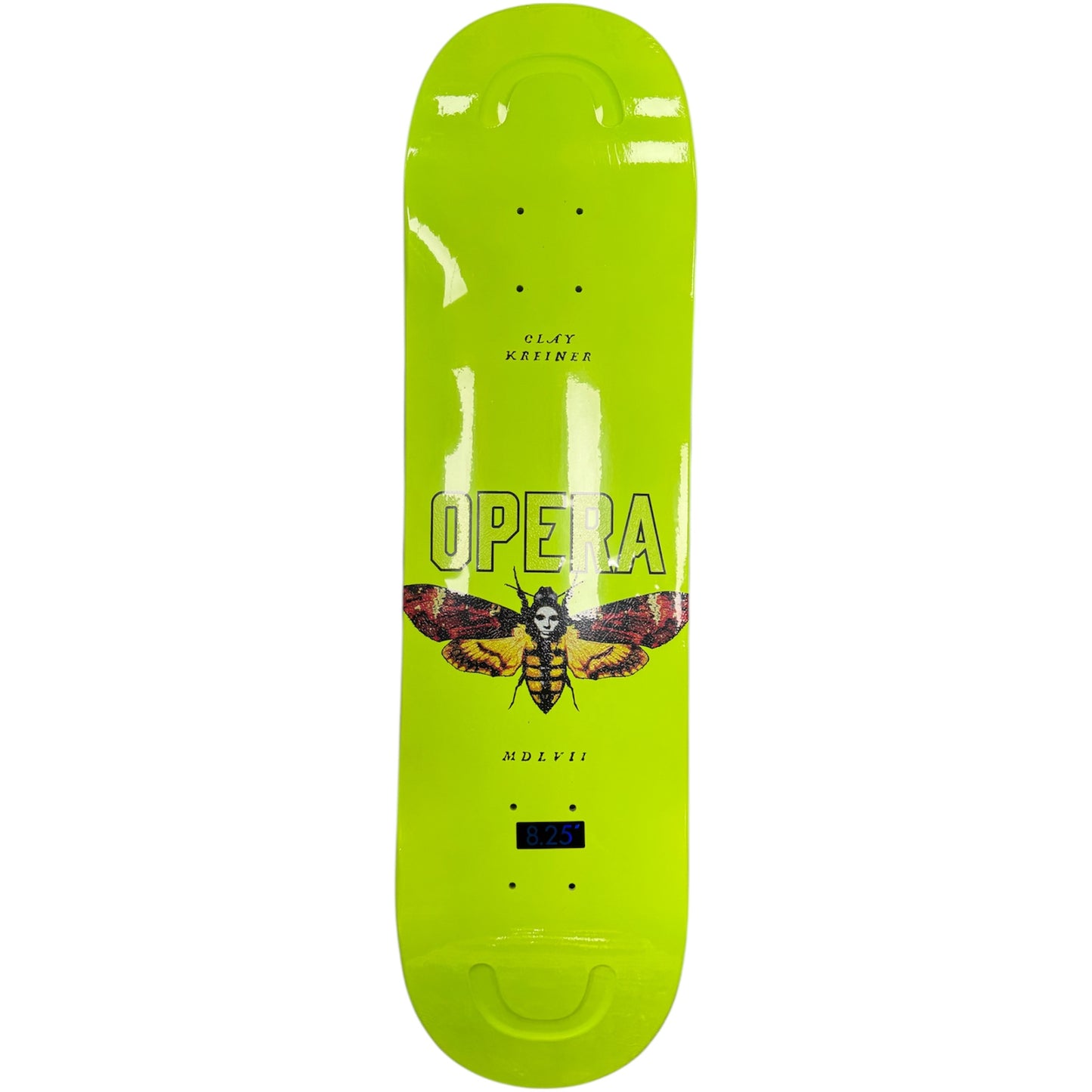 OPERA KREINER MOTH EX7 DECK 8.25