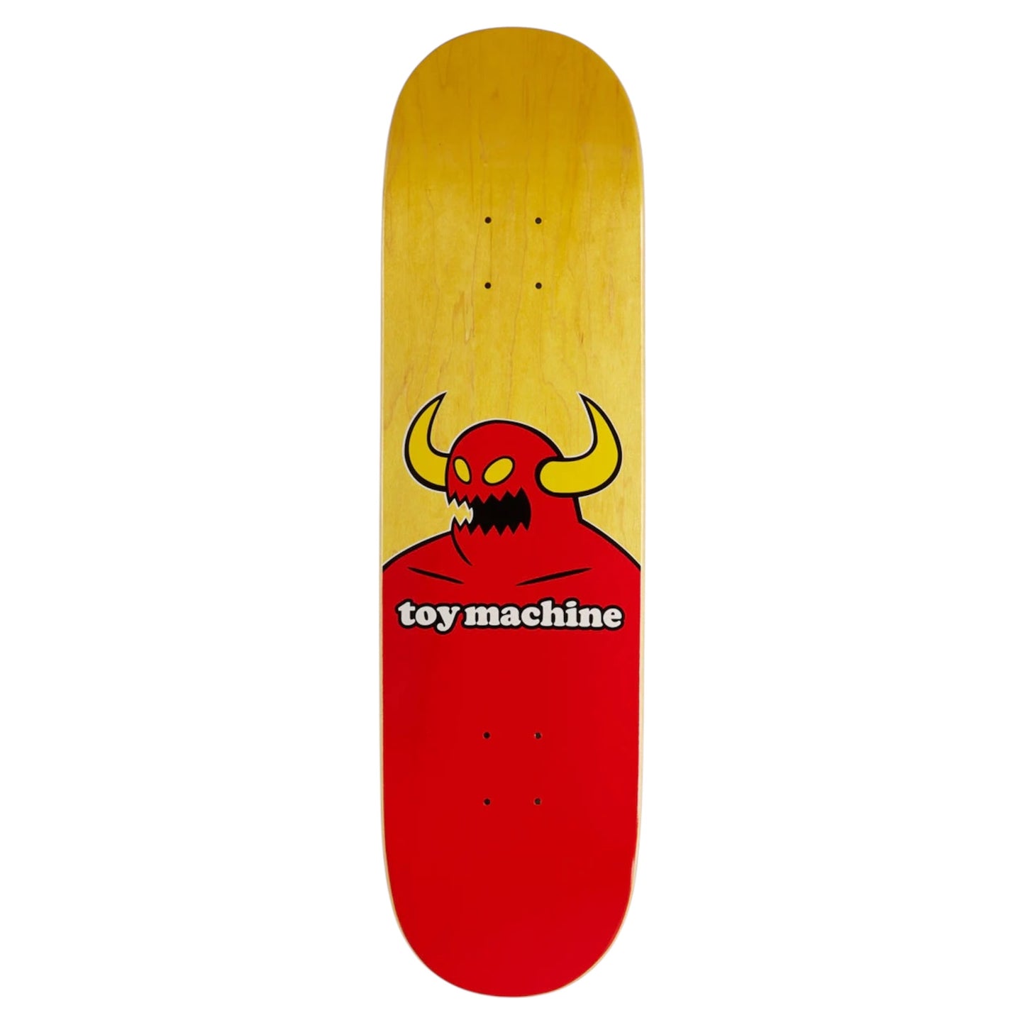 TOY MACHINE MONSTER DECK 8.25