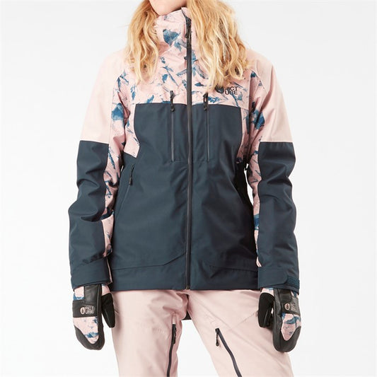 PICTURE EXA JACKET DARK BLUE