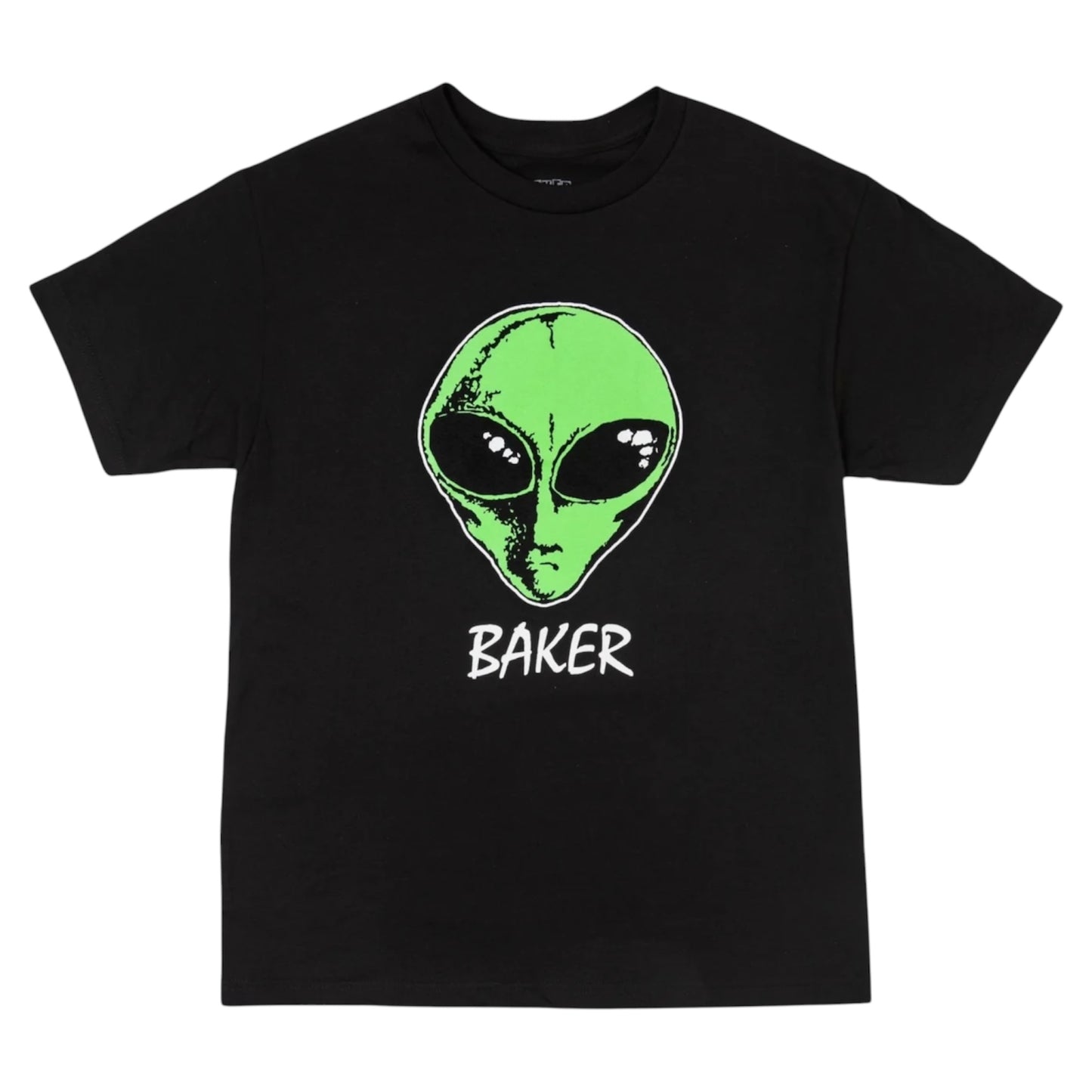 BAKER CA TEE BLACK