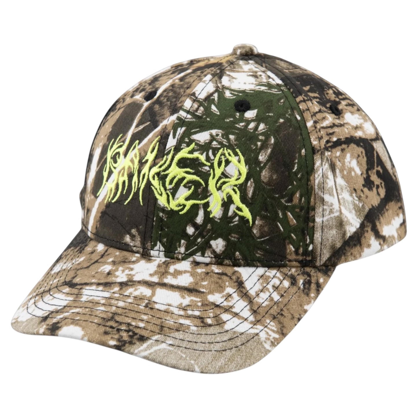 BAKER DARK WOOD CAMO SNAPBACK