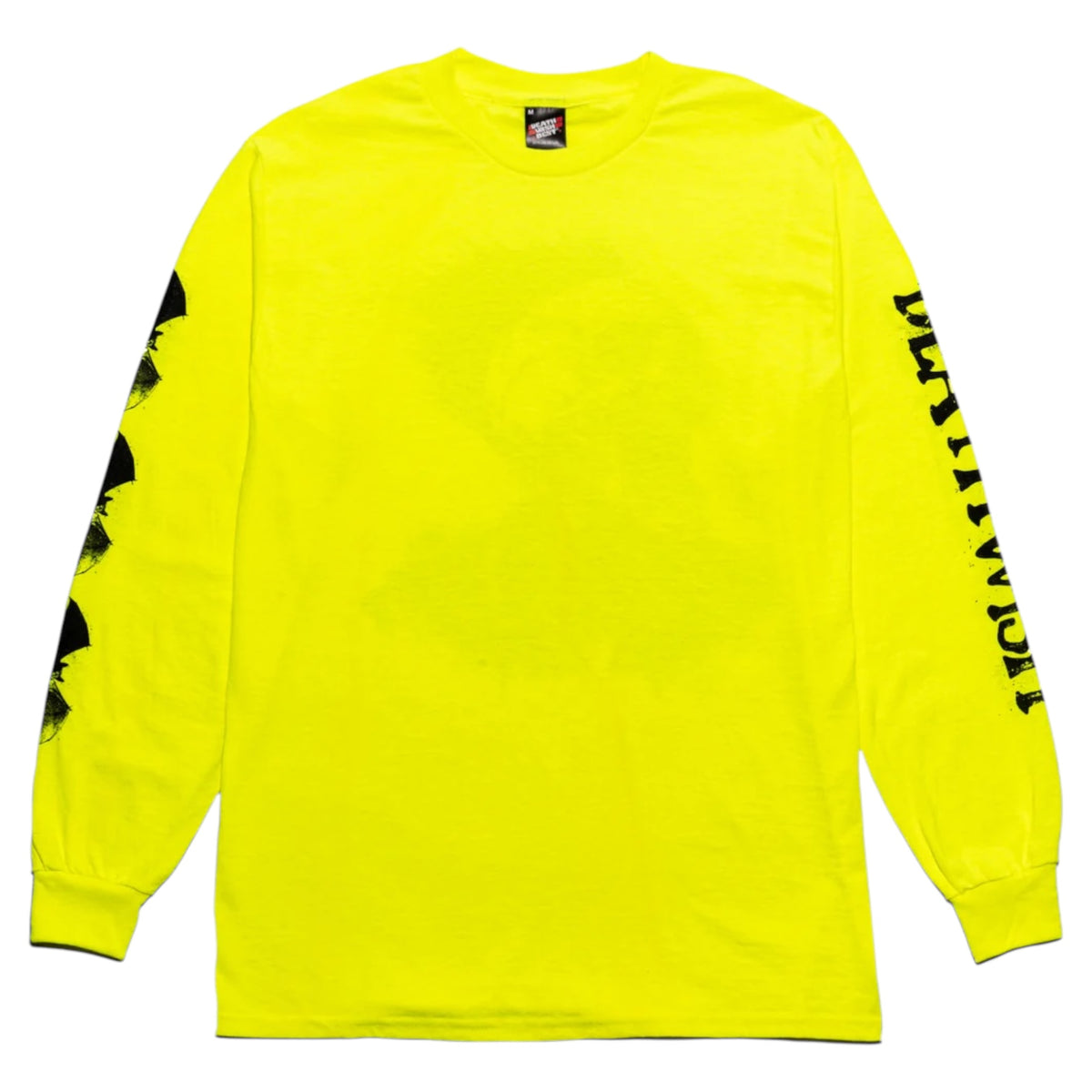 DEATHWISH CREEPING NEON LONGSLEEVE TEE