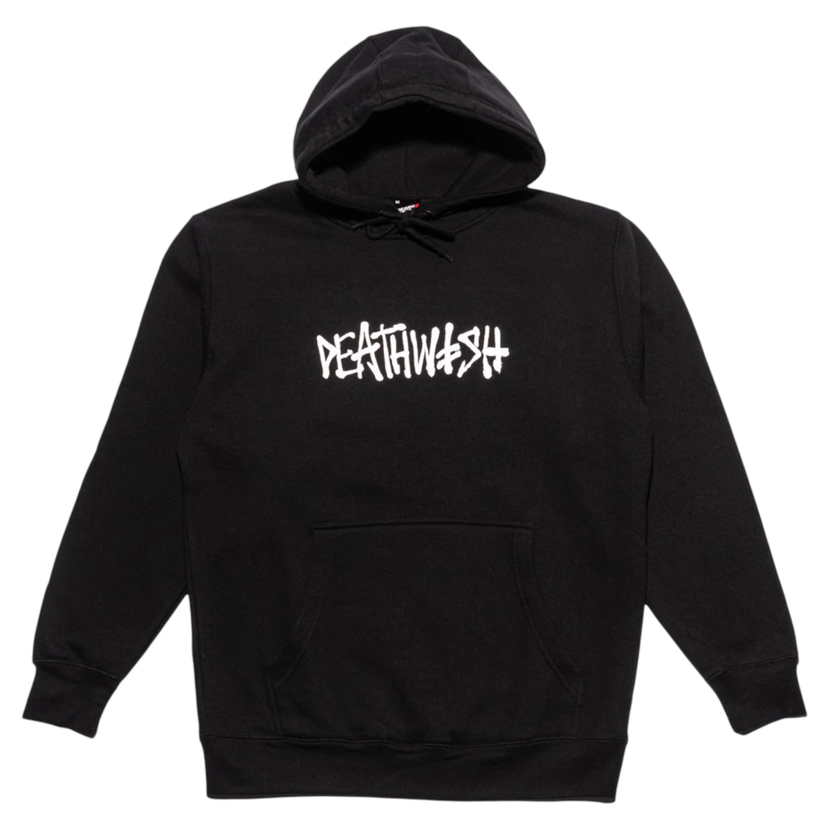 DEATHWISH OG DEATHSPRAY HOODIE BLACK
