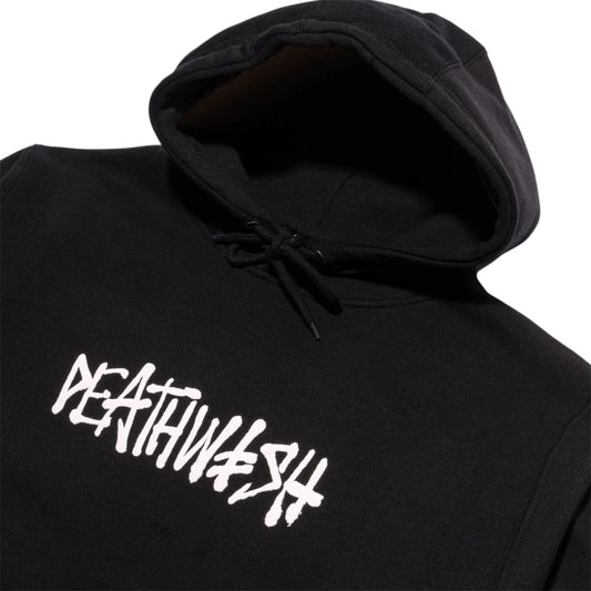 DEATHWISH OG DEATHSPRAY HOODIE BLACK