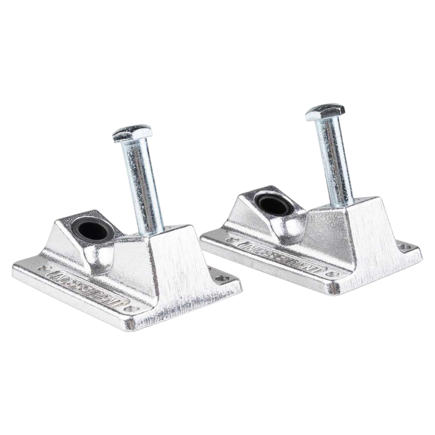 INDEPENDENT TRUCKS INVERTED KINGPIN AND FORGED BASEPLATE SET