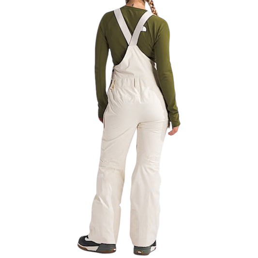 NORTH FACE WOMENS FREEDOM BIB WHITE DUNE