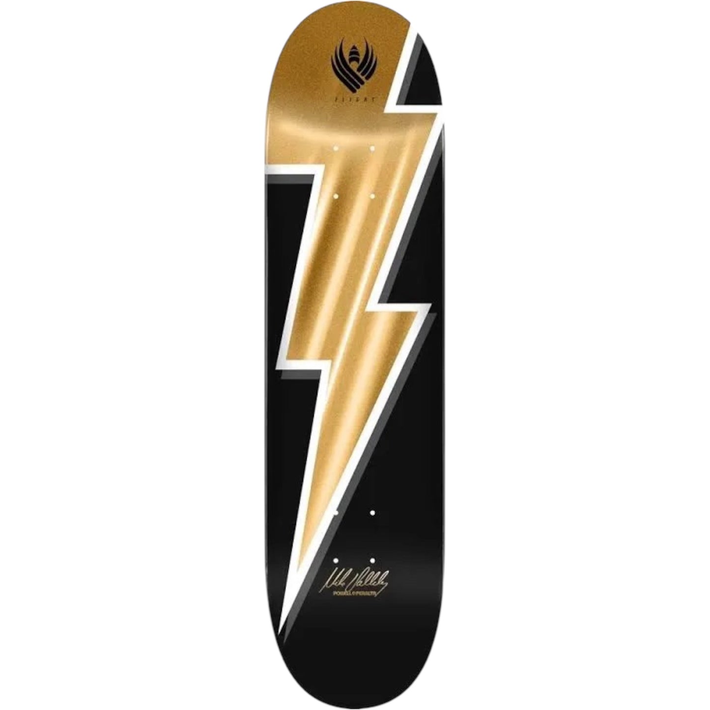 POWELL PERALTA VALLELY LIGHTNING BOLT FLIGHT DECK 8.5