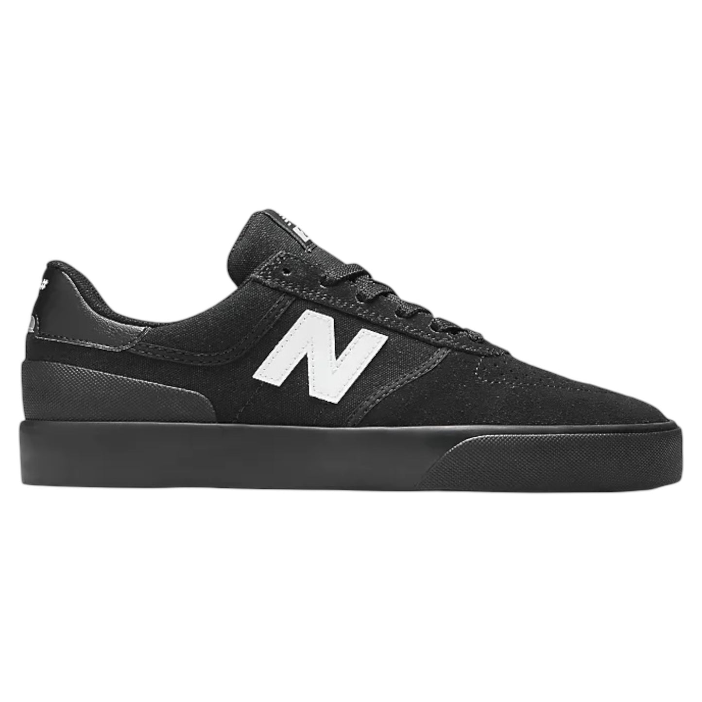NEW BALANCE 272 VULC BLACK WHITE