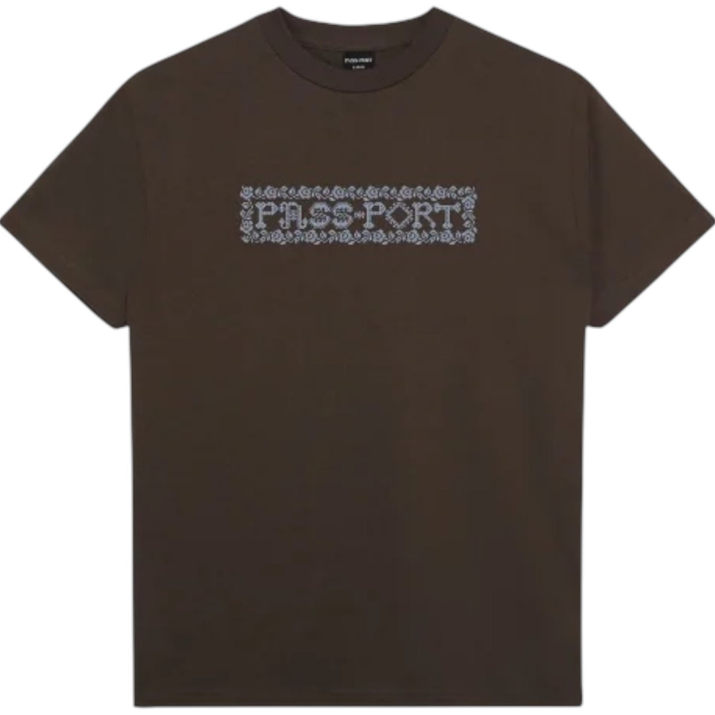 PASSPORT ROASRY TEE BARK