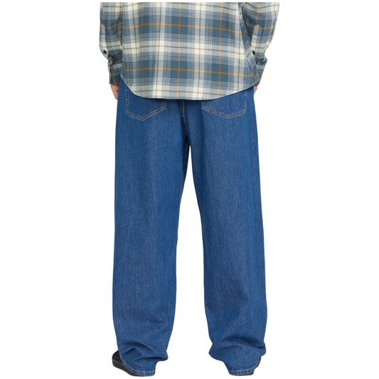 VOLCOM BILLOW DENIM II DENIM BLUE