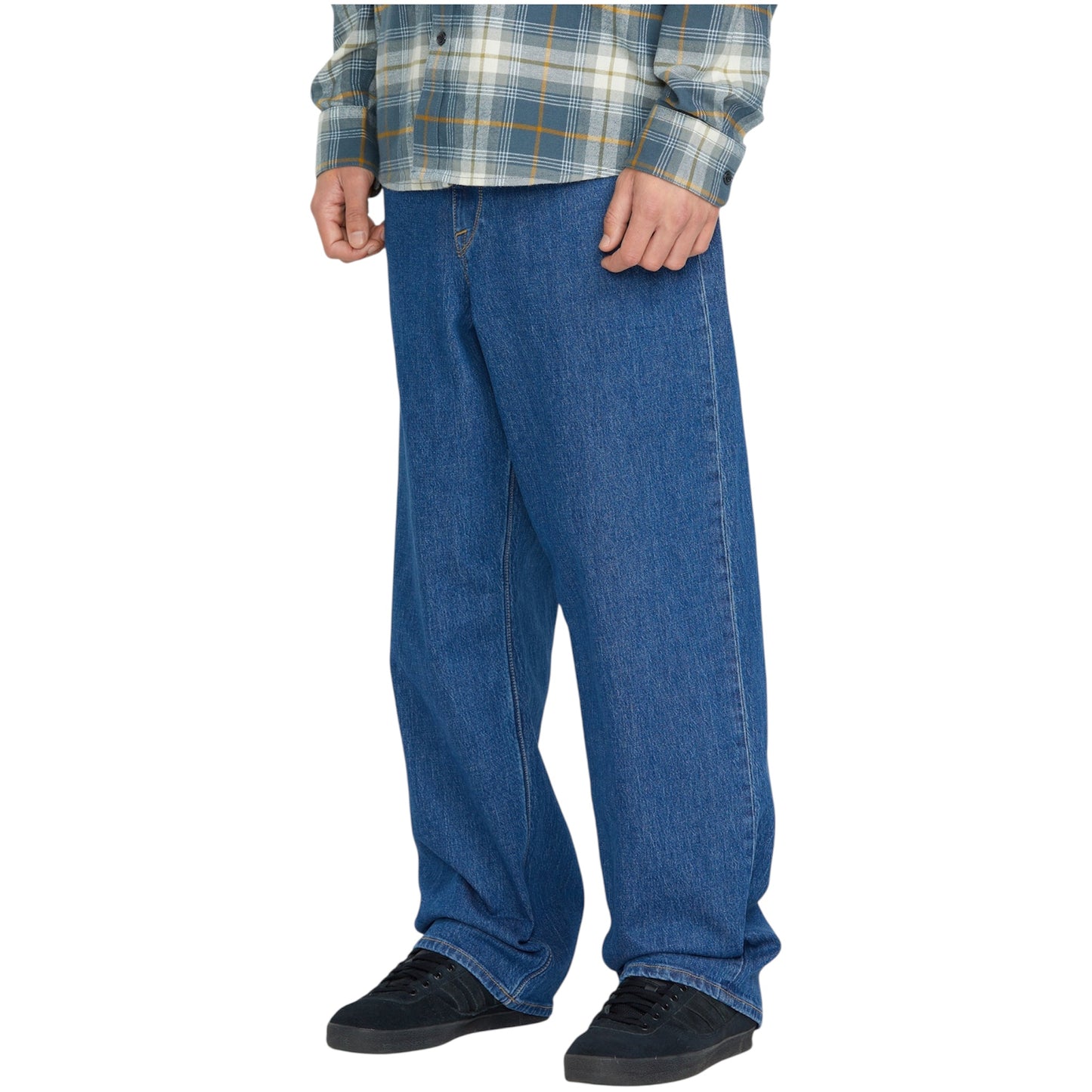 VOLCOM BILLOW DENIM II DENIM BLUE