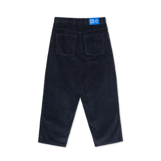 POLAR BIG BOY CORD PANTS NAVY