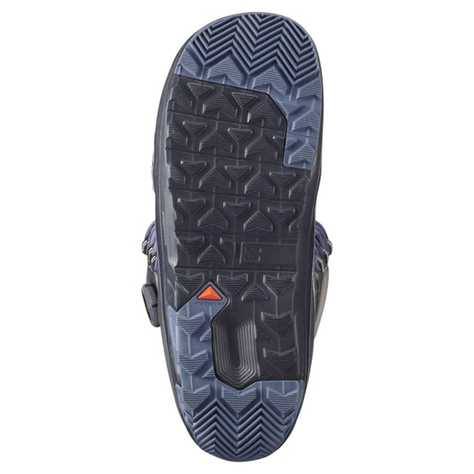 SALOMON X APPROACH LACE SJ BOA TEAM PHANTOM/ METAL GREY/ GRISAILLE 2026