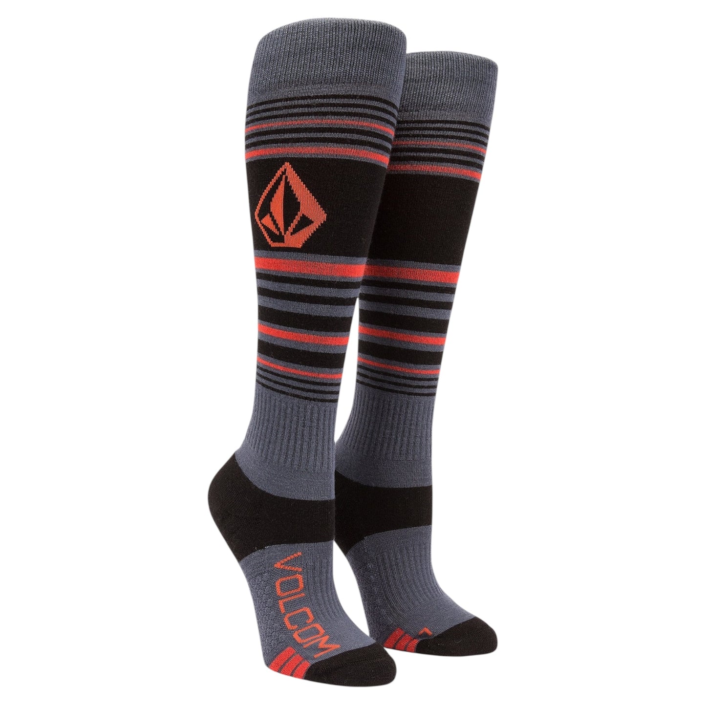 VOLCOM TUNDRA SOCK GREEN ASH