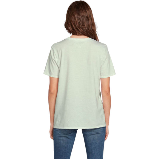 VOLCOM ONE OF EACH BF T SHIRT SEA GLASS