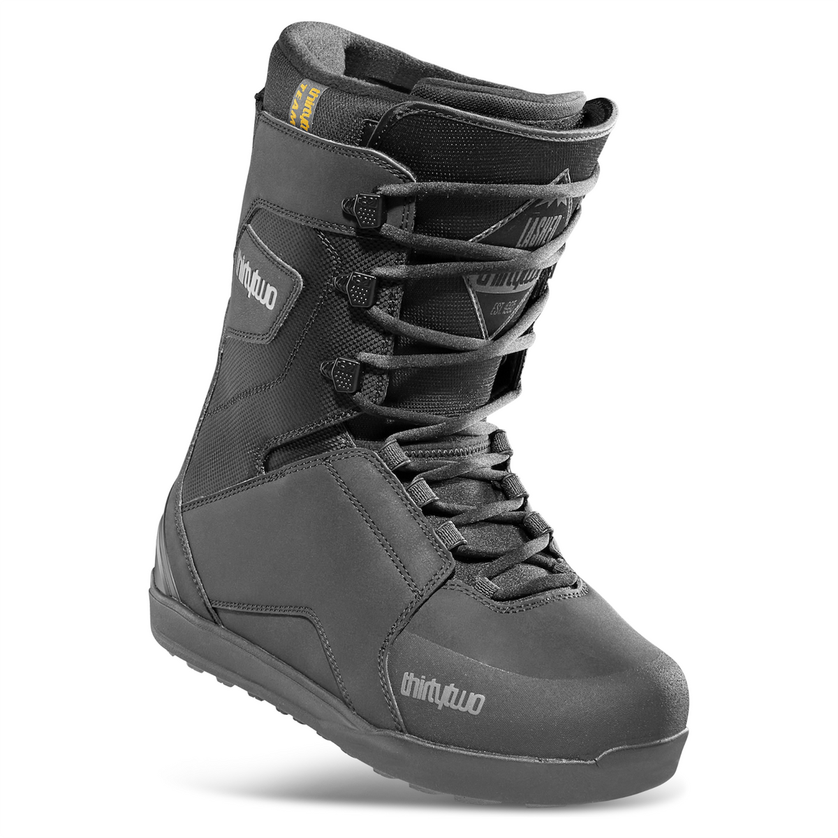 THIRTYTWO LASHED BLACK/GREY 2027