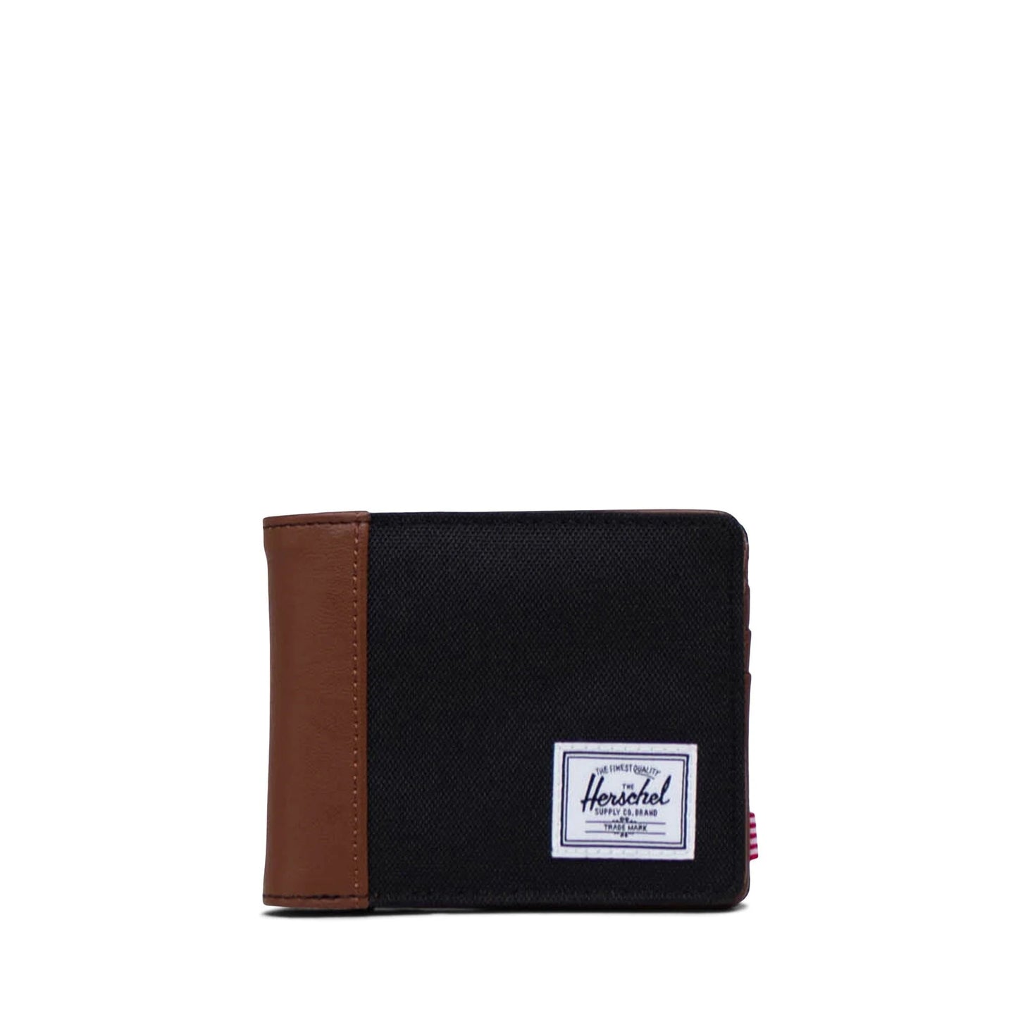 HERSCHEL HANK WALLET BLACK/TAN