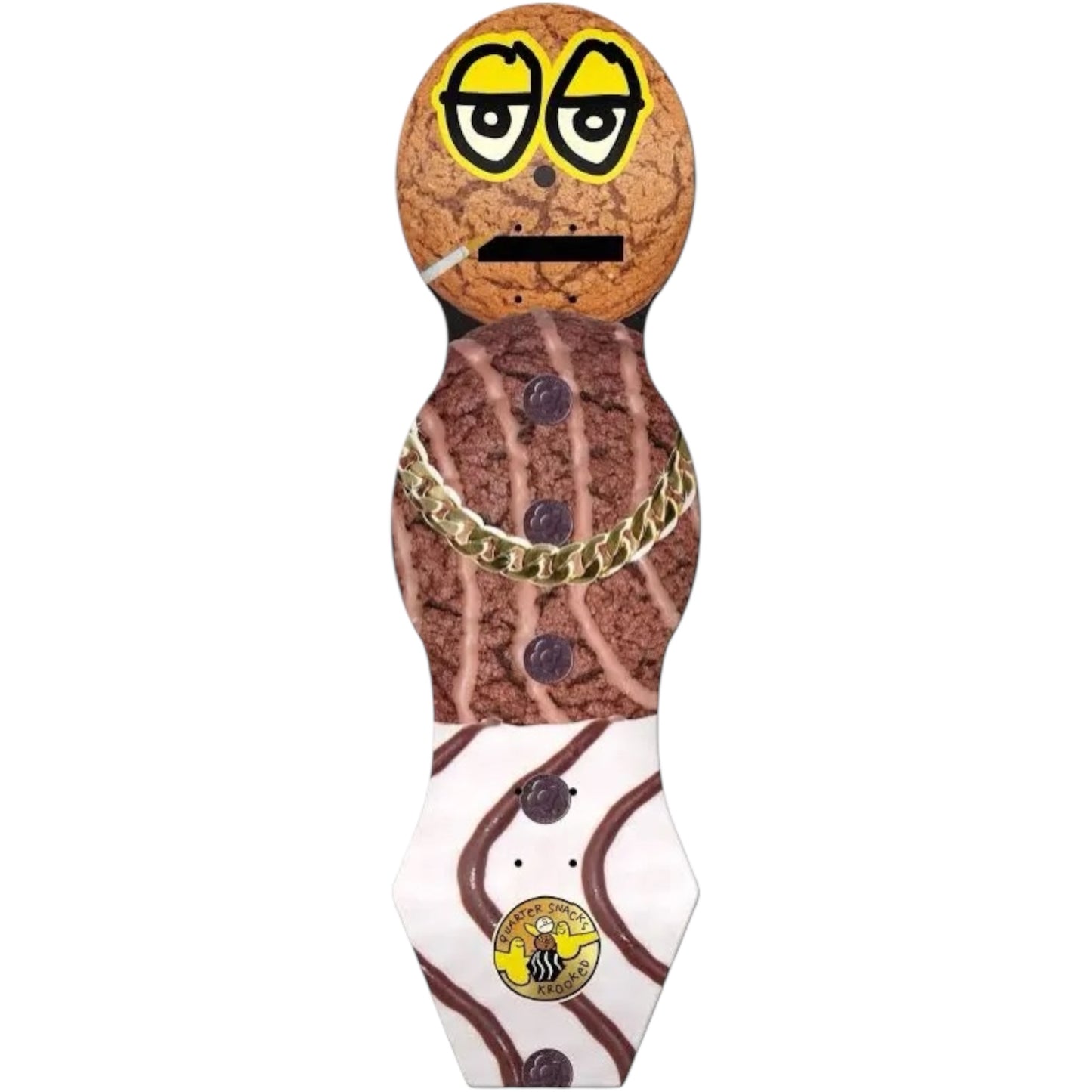 KROOKED X QUARTERSACK CRUISER 9