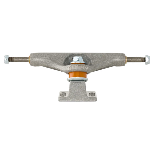 INDEPENDENT STAGE 11 JUSTIN HENRY STEEL GREY TRUCKS