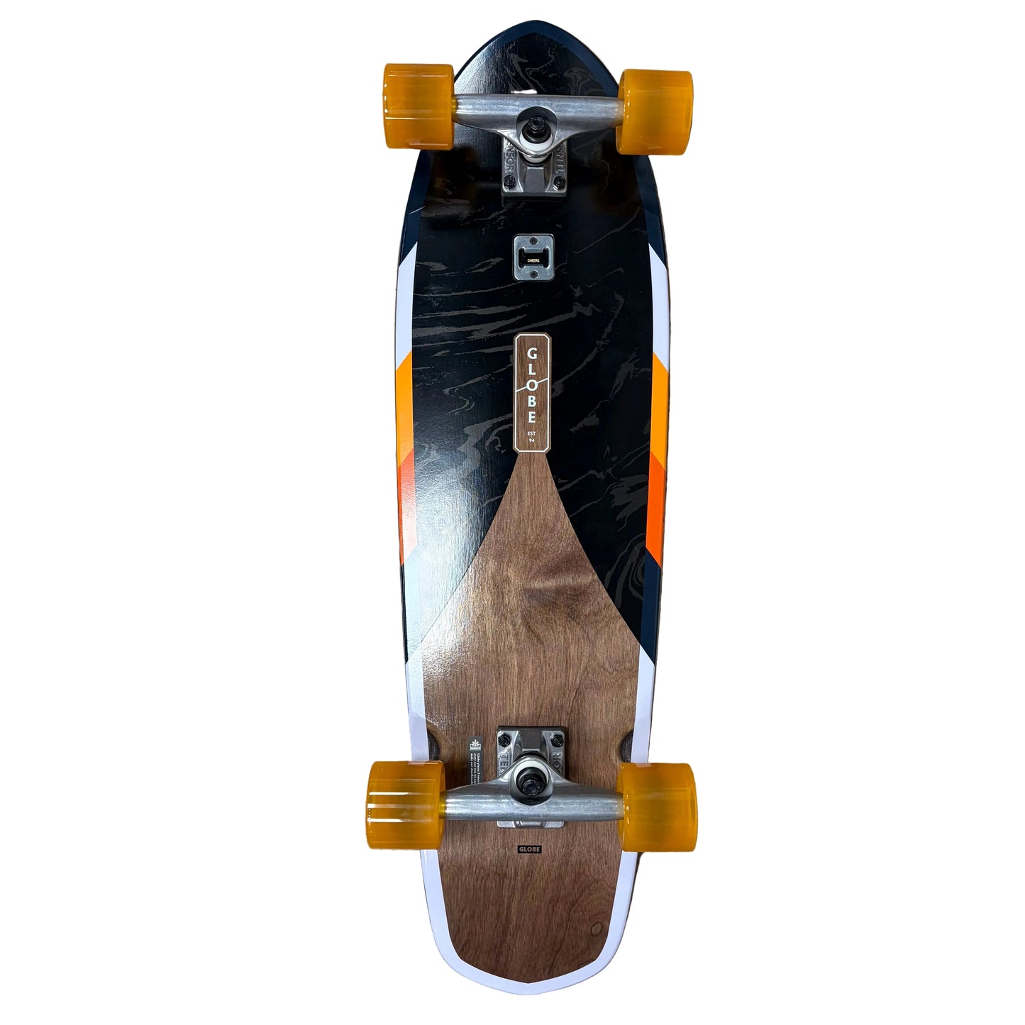 GLOBE BLAZER CRUNCH 26