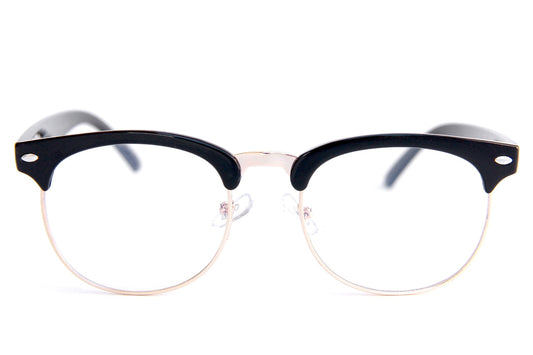 HAPPY HOUR G2 NOIR BRILLANT/BLEU LUMIÈRE